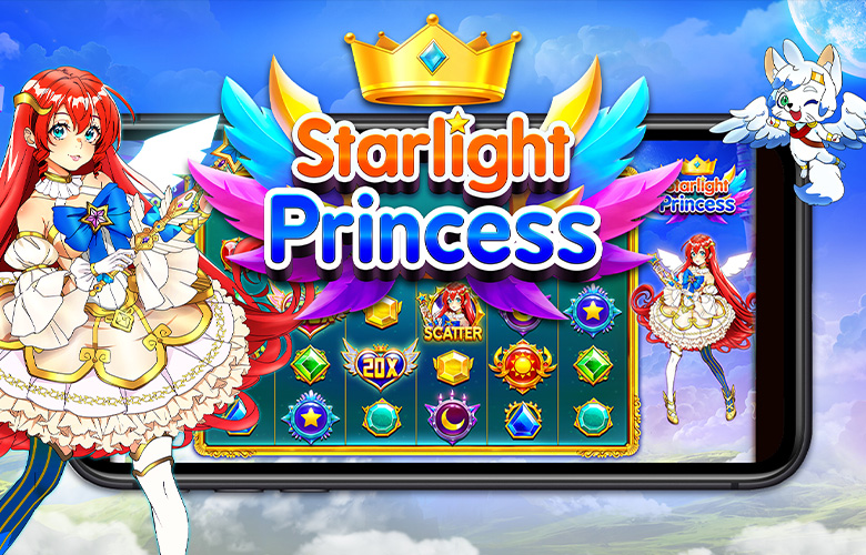 人気のスターライト・プリンセススロットを解説！