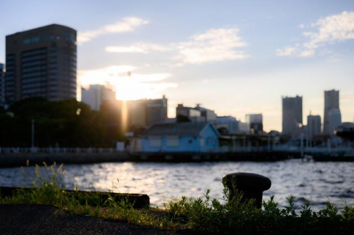 神奈川県の横浜市
