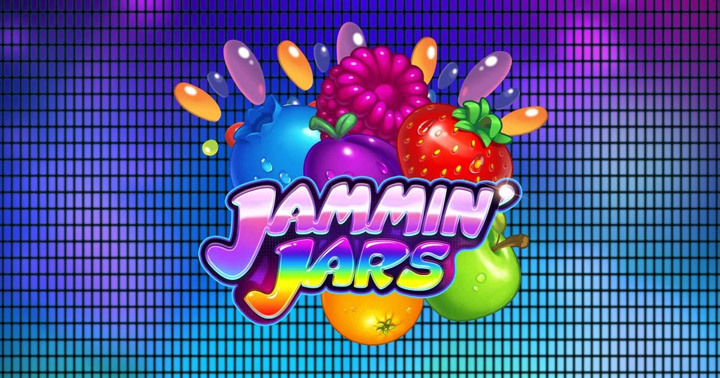 カジノデイズのJammin' Jarsスロット