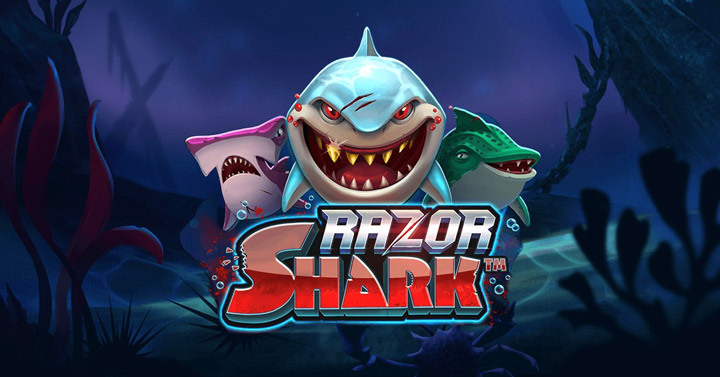 Razor Sharkスロット