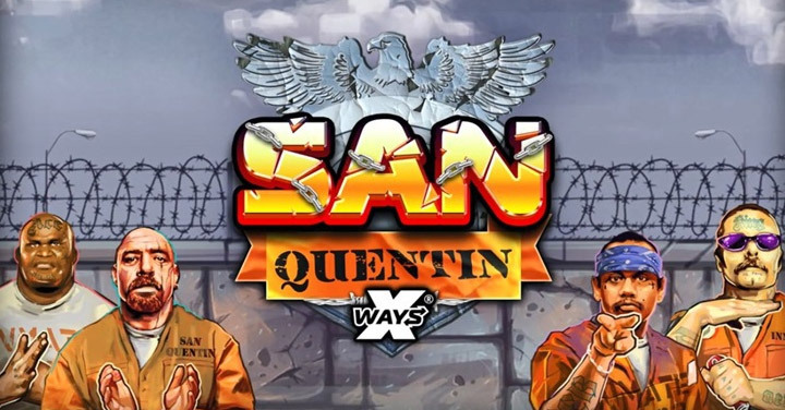 San Quentin xWaysスロット
