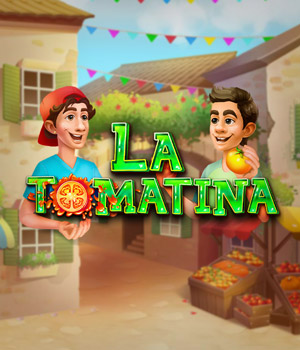 La Tomatina ボンズカジノ