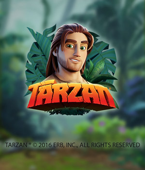 Tarzan スロット ボンズカジノ