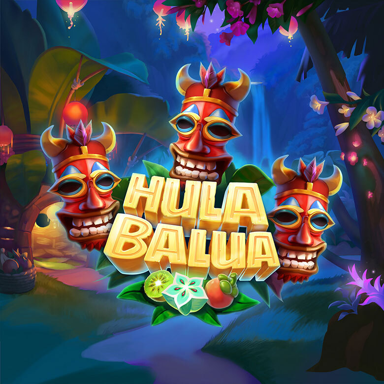ボンズカジノの限定版スロットHula Baluaの詳しいレビュー！