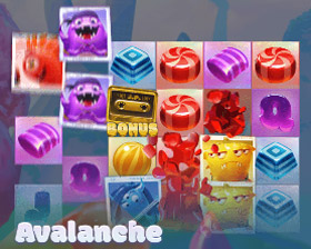 Avalanche J-pop
