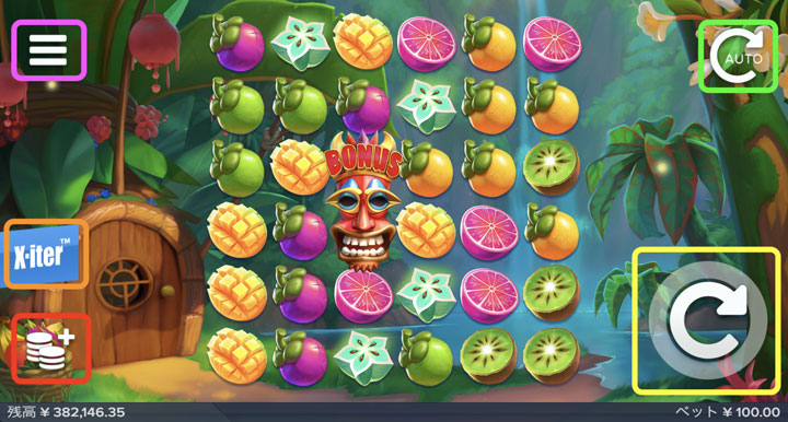 Hula Baluaの遊び方