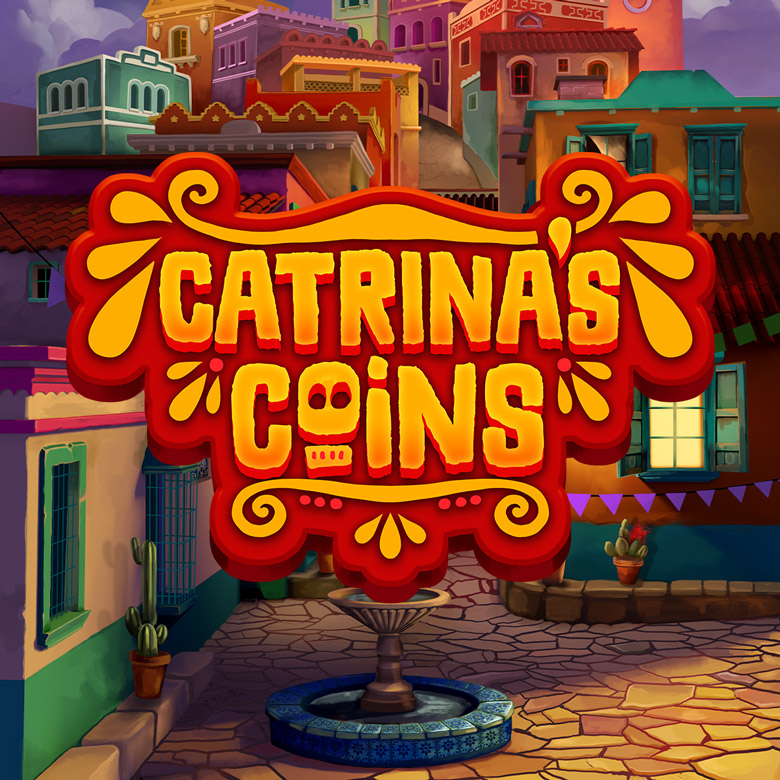ボンズカジノの限定版スロットCatrinas Coinsの詳しいレビュー！