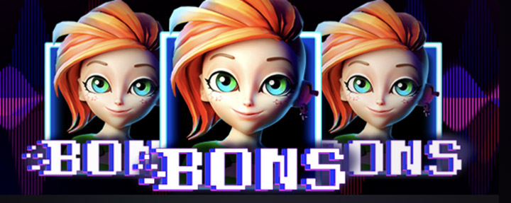 Bons Kingdom スロットのトップ画像