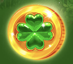Gold Hit: O&rsquo;Reilly&rsquo;s Charmsの４つ葉のクローバーシンボル