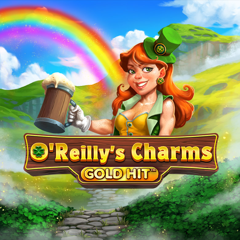 今年はスロットGold Hit: O’Reilly’s Charmsで決まり！「鍋いっぱいの金貨」を手に入れよう！