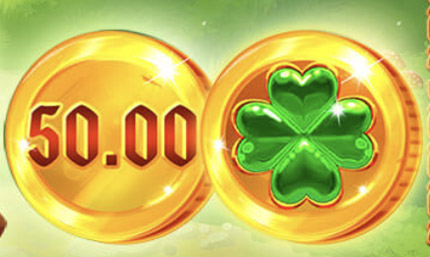Gold Hit: O&rsquo;Reilly&rsquo;s Charmsのゴールドコインシンボル