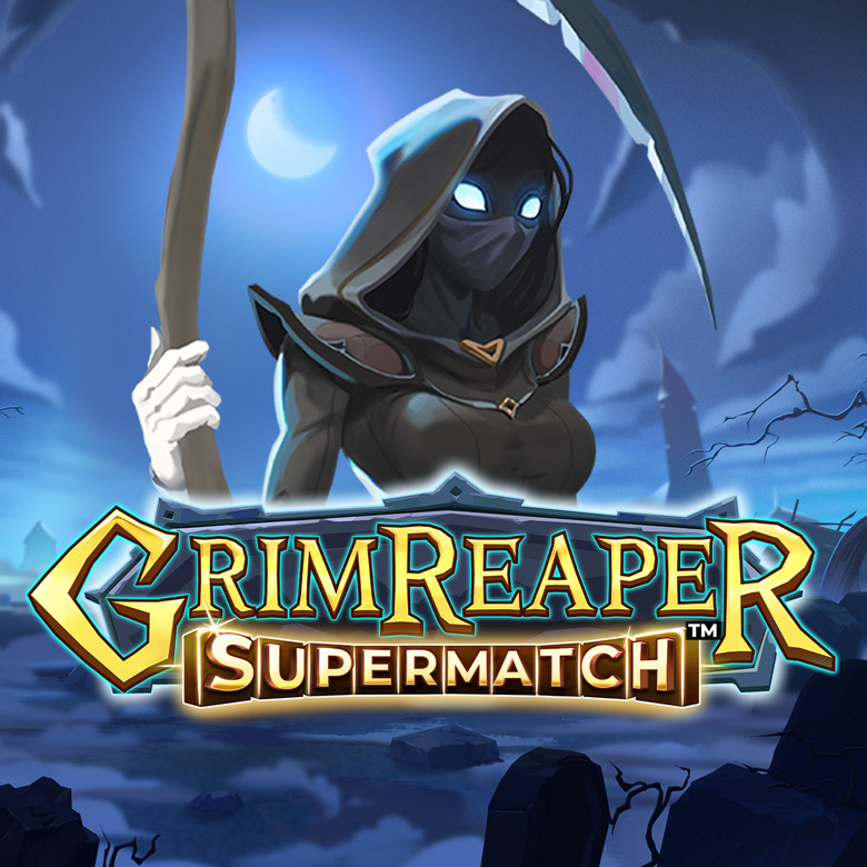 ボンズカジノの限定版スロットGrim Reaper Supermatchを紹介！