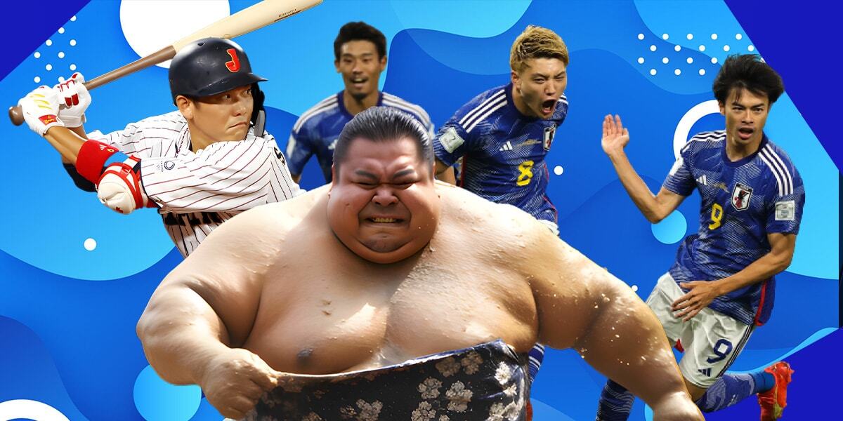 日本 スポーツ人気