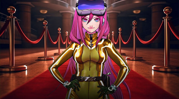 ラッキーニッキーVIP ロイヤルティ