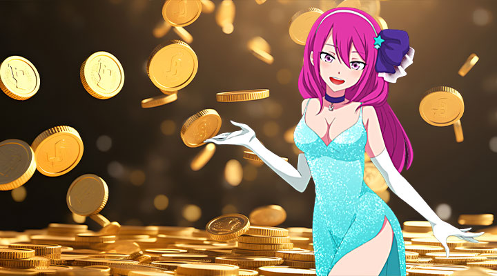 ラッキーニッキーの入出金方法