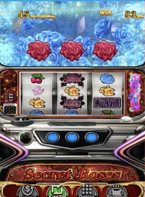 オリジナル スロット