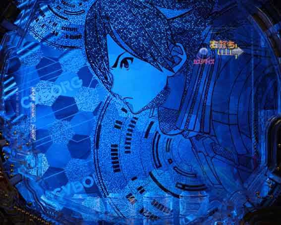009パチスロ 導光板先読み