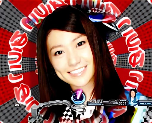 推しメン超絶カットイン P AKB48