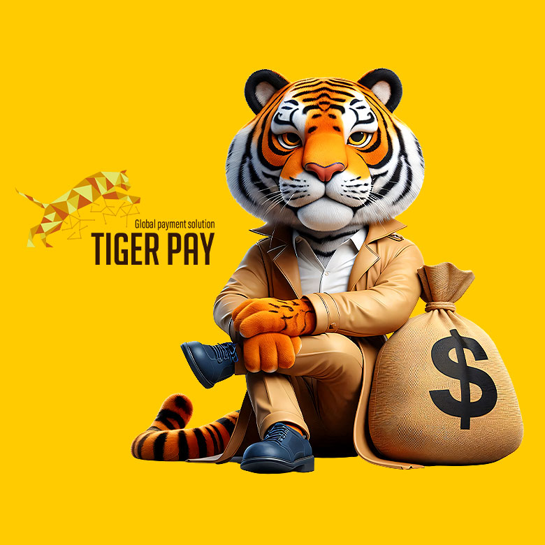 タイガーペイとは？便利な送金と出金サービス