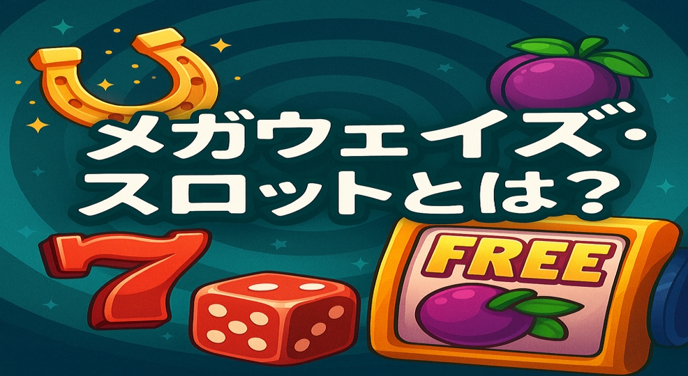 メガウェイズとは何ですか?